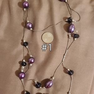 To many to list individually, so if you want to know more just comment the #